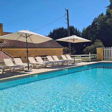 La Maison Thimadaise Sarlat-la-Caneda Ngoại thất bức ảnh