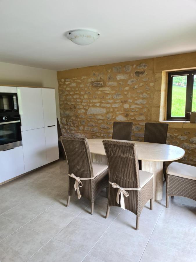 La Maison Thimadaise Sarlat-la-Caneda Ngoại thất bức ảnh