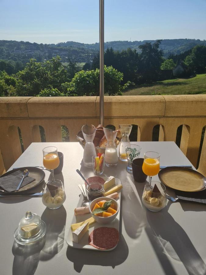 La Maison Thimadaise Sarlat-la-Caneda Ngoại thất bức ảnh