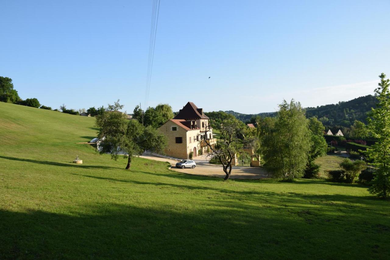 La Maison Thimadaise Sarlat-la-Caneda Ngoại thất bức ảnh